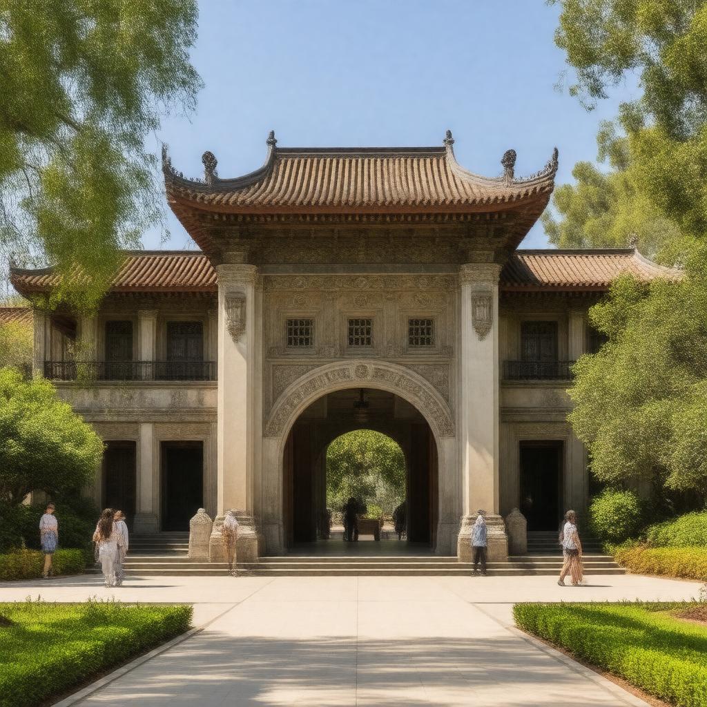 Pacific Asia Museum